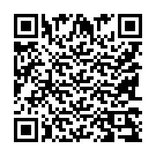 Código QR para número de telefone +9518329713