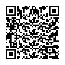 Codice QR per il numero di telefono +9518329714