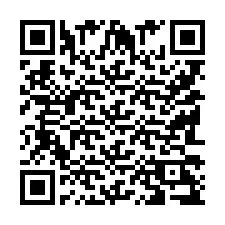 QR Code pour le numéro de téléphone +9518329724