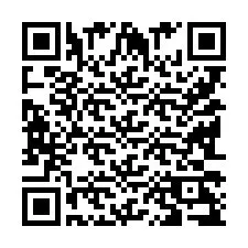 Codice QR per il numero di telefono +9518329732