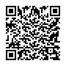 Codice QR per il numero di telefono +9518329735