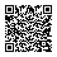 Codice QR per il numero di telefono +9518329736