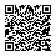 QR-koodi puhelinnumerolle +9518329747