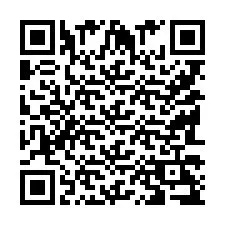 Código QR para número de telefone +9518329754