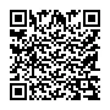 Código QR para número de telefone +9518329759