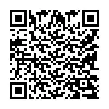 Codice QR per il numero di telefono +9518329762