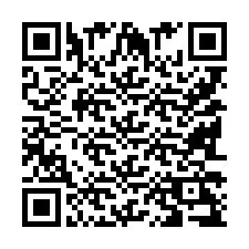 Código QR para número de telefone +9518329763