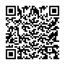 Kod QR dla numeru telefonu +9518329819