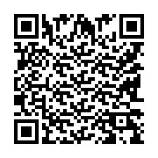 Kode QR untuk nomor Telepon +9518329822