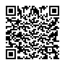 Código QR para número de telefone +9518329828