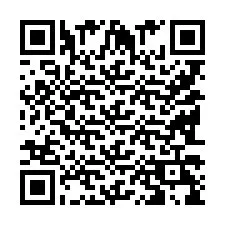 QR-Code für Telefonnummer +9518329852