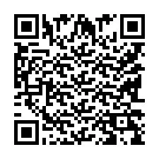 QR-Code für Telefonnummer +9518329862