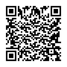 Código QR para número de teléfono +9518329873