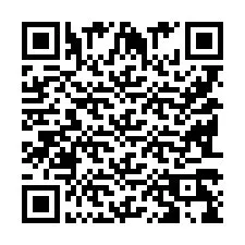 QR-код для номера телефона +9518329882