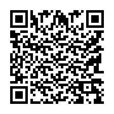 Código QR para número de teléfono +9518329890