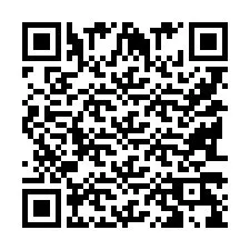 Kod QR dla numeru telefonu +9518329893