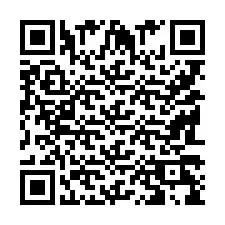 QR Code pour le numéro de téléphone +9518329895