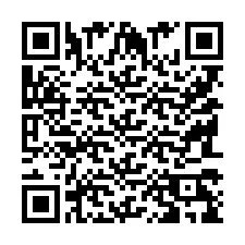 QR-код для номера телефона +9518329900