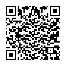 QR-code voor telefoonnummer +9518329903