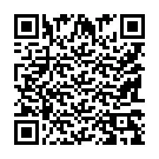 QR kód a telefonszámhoz +9518329905