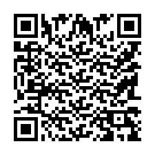 Codice QR per il numero di telefono +9518329911