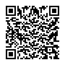 QR-код для номера телефона +9518329931