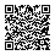 QR Code pour le numéro de téléphone +9518329943