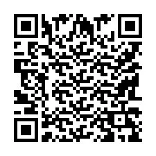 QR-Code für Telefonnummer +9518329955