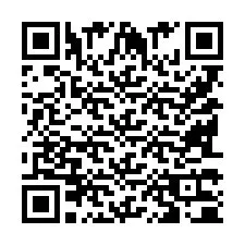 QR-kood telefoninumbri jaoks +9518330043