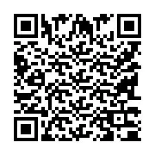 Codice QR per il numero di telefono +9518330053