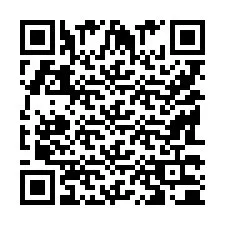 Codice QR per il numero di telefono +9518330055