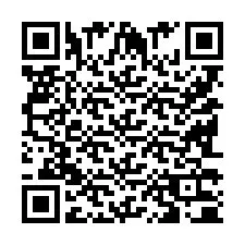 QR-koodi puhelinnumerolle +9518330062