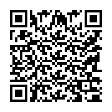 Kod QR dla numeru telefonu +9518330070