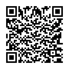 QR kód a telefonszámhoz +9518330074