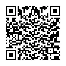 QR-koodi puhelinnumerolle +9518330075