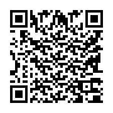 Código QR para número de teléfono +9518330082