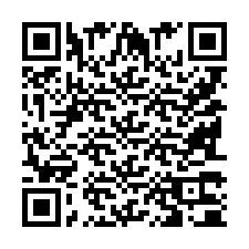 QR kód a telefonszámhoz +9518330083