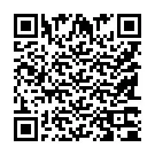 QR-код для номера телефона +9518330089