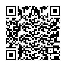 QR kód a telefonszámhoz +9518330094