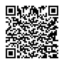 QR код за телефонен номер +9518330126