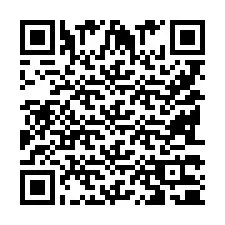 QR Code pour le numéro de téléphone +9518330143