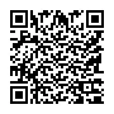 Kode QR untuk nomor Telepon +9518330144