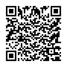 QR Code pour le numéro de téléphone +9518330151