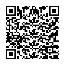 QR код за телефонен номер +9518330160