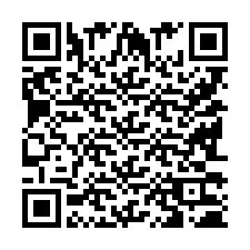 Codice QR per il numero di telefono +9518330232