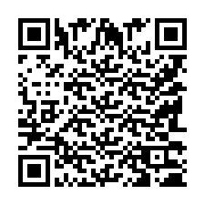 QR kód a telefonszámhoz +9518330234