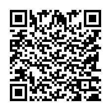 Código QR para número de teléfono +9518330238