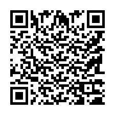 Codice QR per il numero di telefono +9518330241