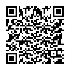 Código QR para número de teléfono +9518330244