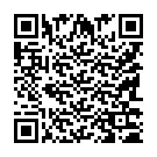 QR kód a telefonszámhoz +9518330270